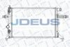 JDEUS 020M29 Radiator, engine cooling